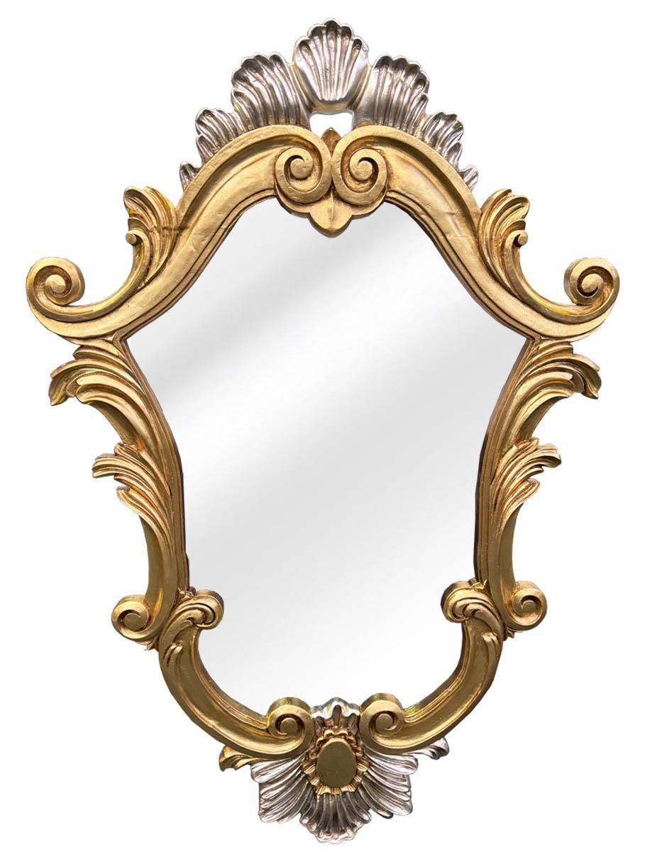 Espejo rectangular Barrocos