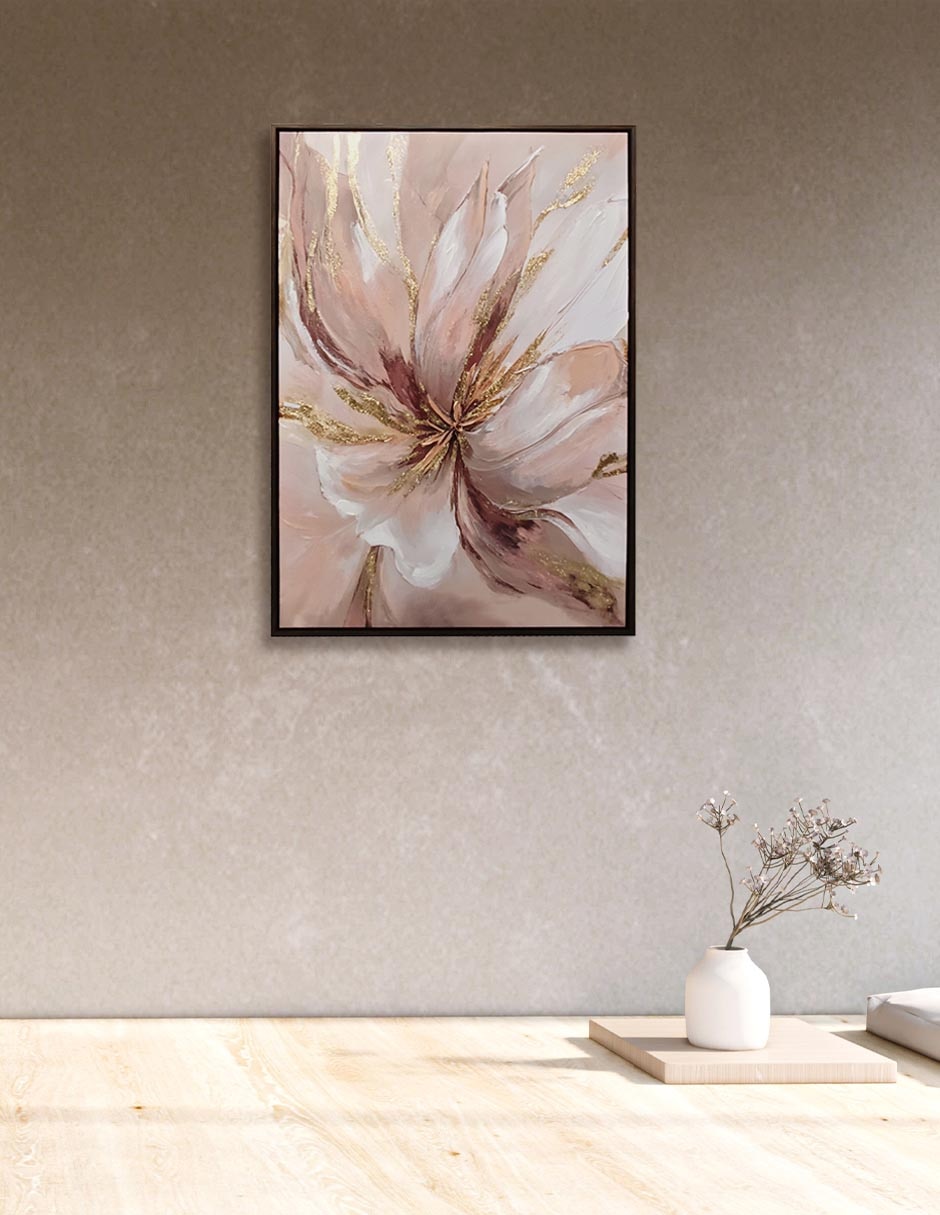 Pintura Blush Dai técnica mixta 4