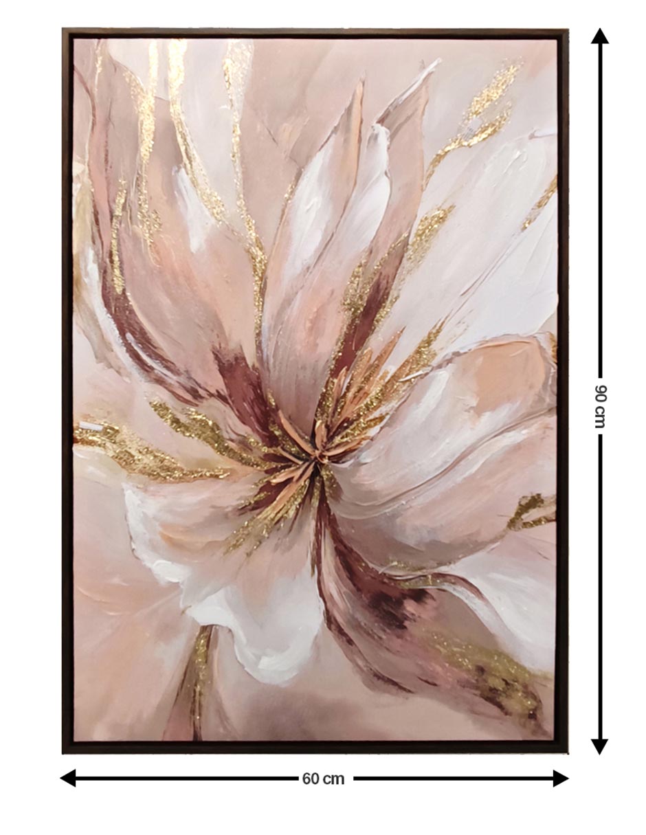 Pintura Blush Dai técnica mixta 5
