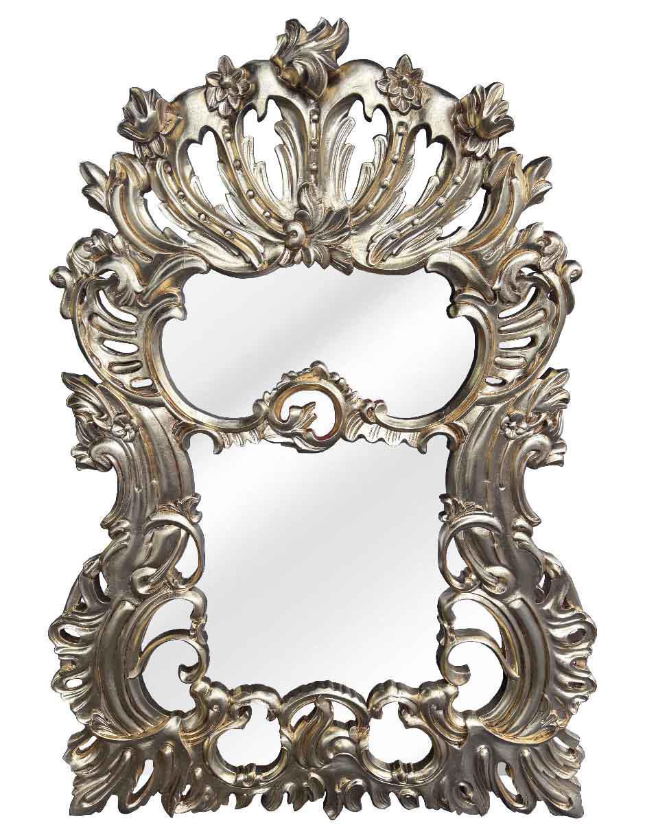 Espejo rectangular Versalles