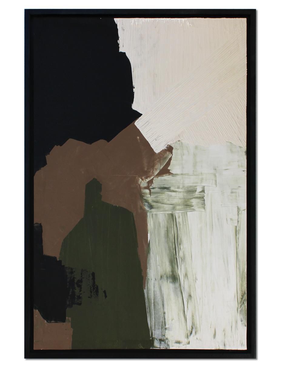Cuadro decorativo brown & white Cuadro decorativo brown & white