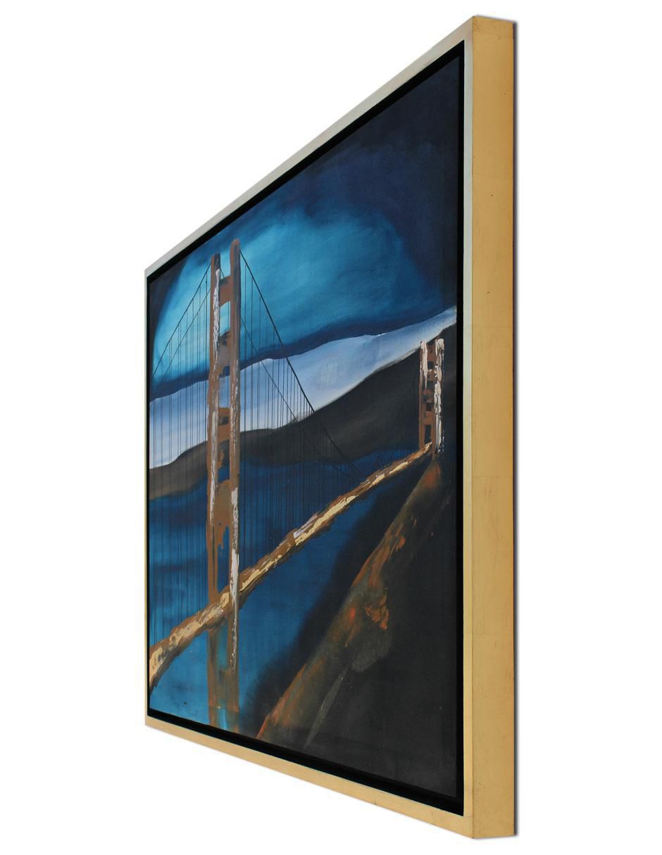 Cuadro decorativo the bridge 2