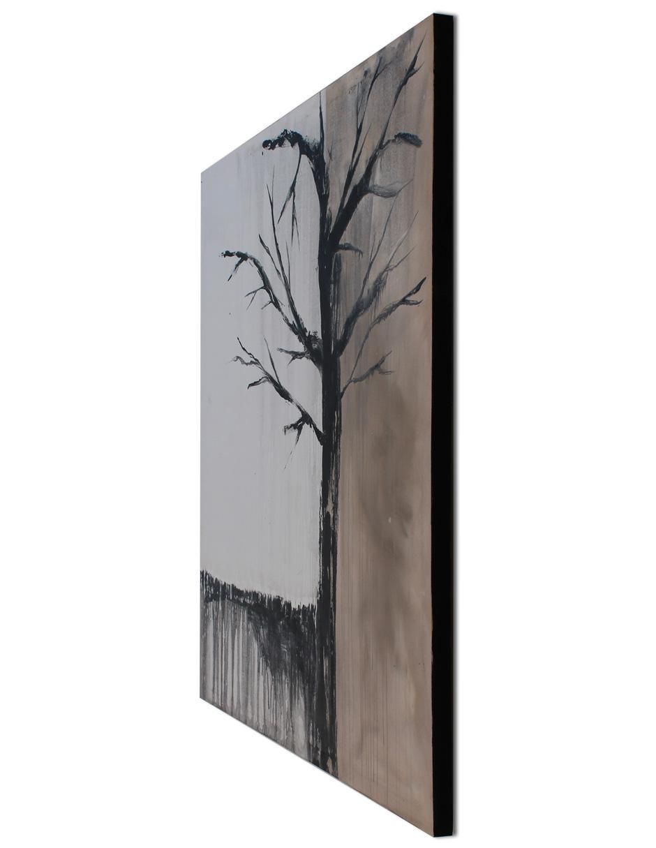 Cuadro decorativo dry tree 2