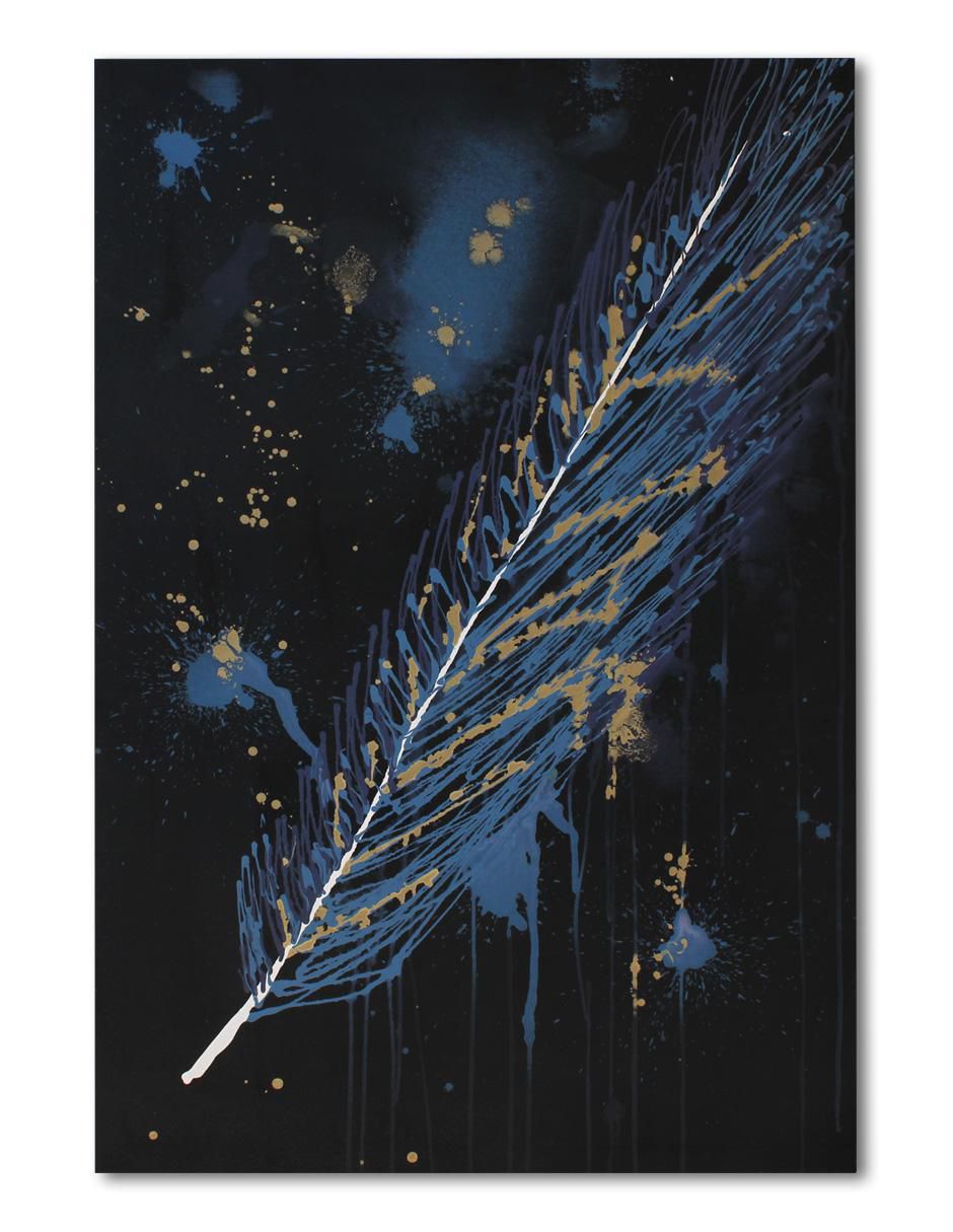 Cuadro decorativo Feather abstract Cuadro decorativo Feather abstract