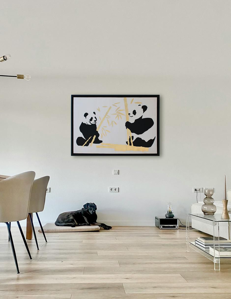 Cuadro decorativo Pxndx 4