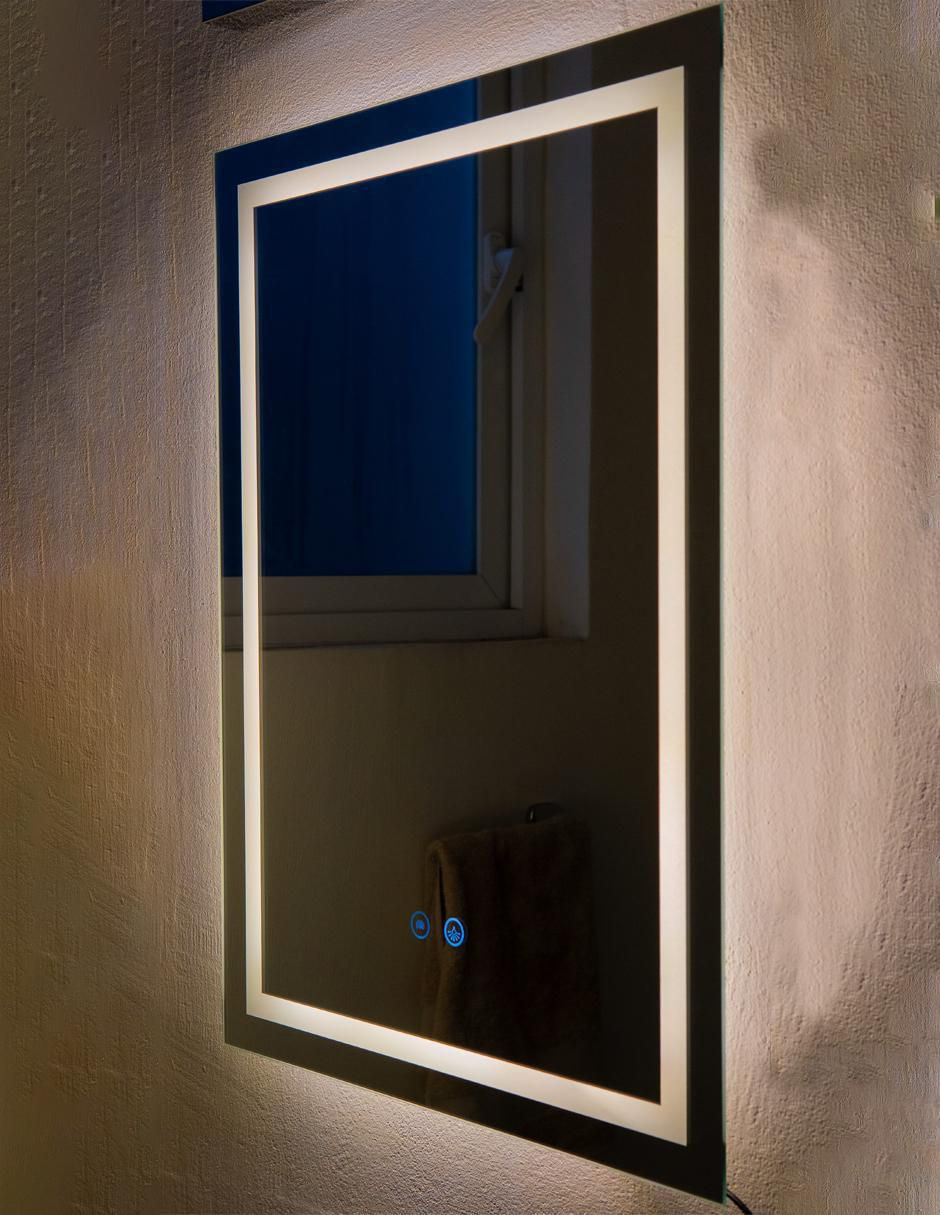 Espejo con luz 6