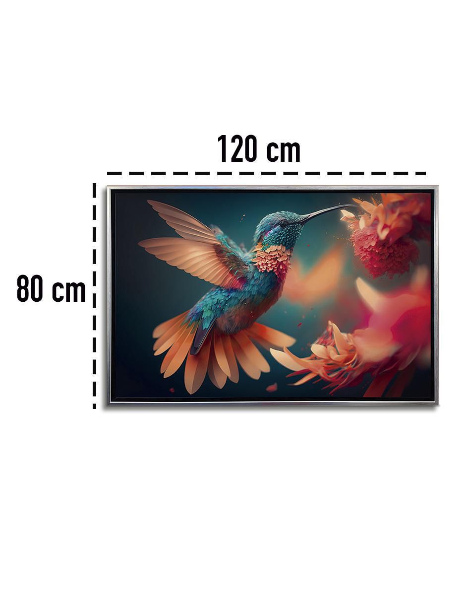 Pintura Colibrí 6