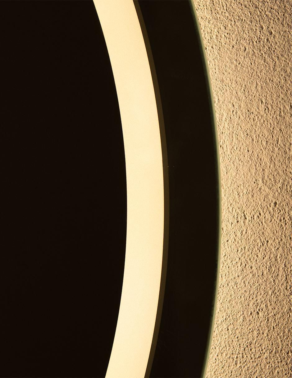Espejo con luz 5