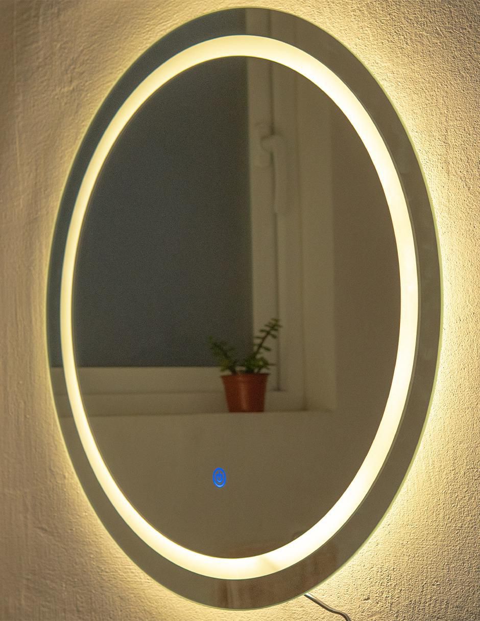 Espejo con luz 7