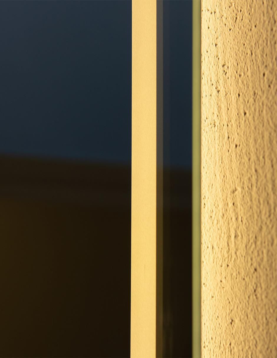 Espejo con luz 4