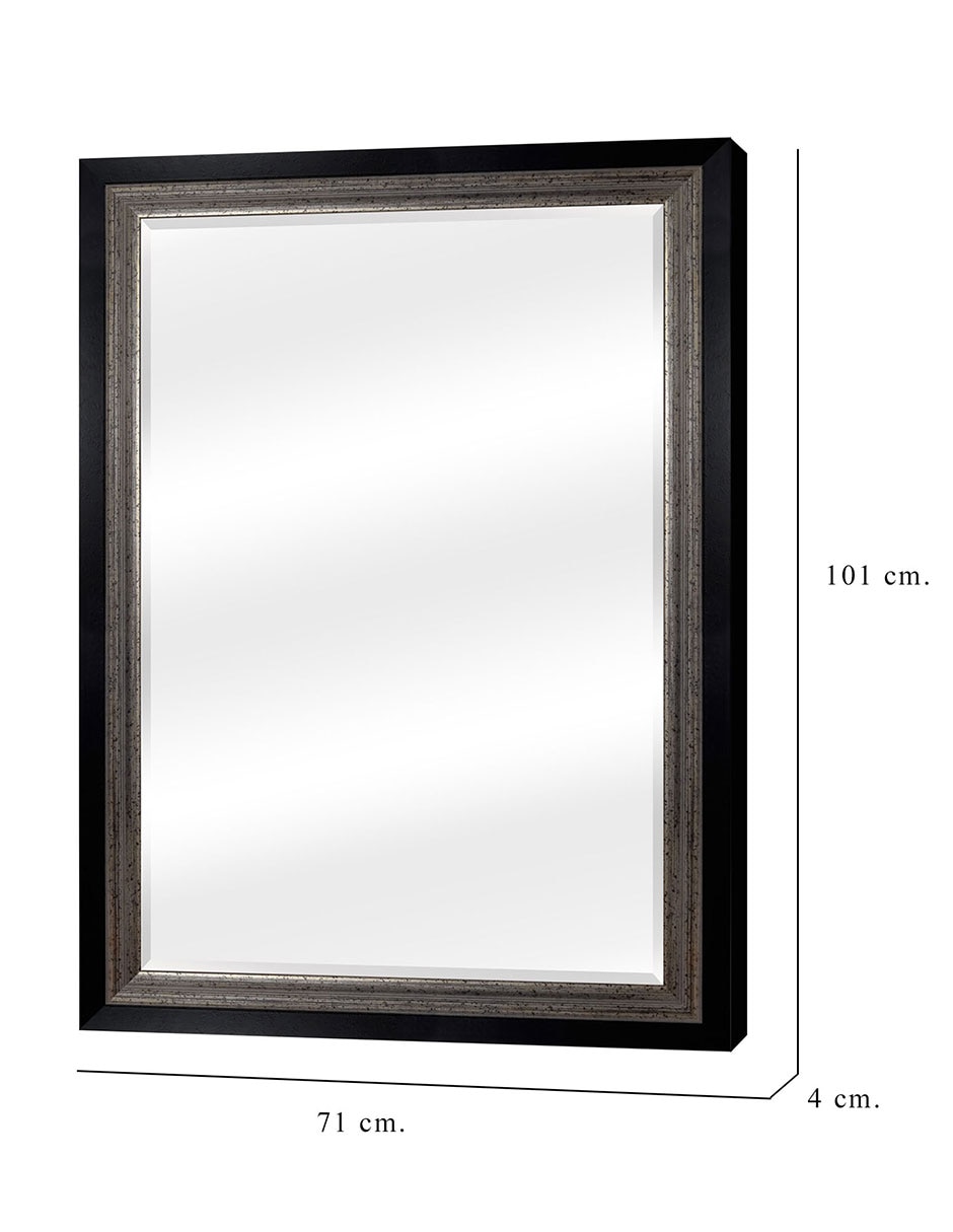 Espejo rectangular 6