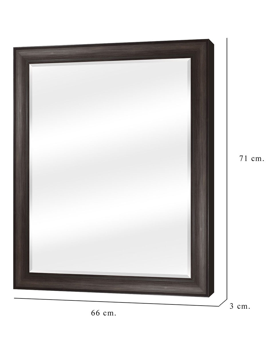 Espejo rectangular 6