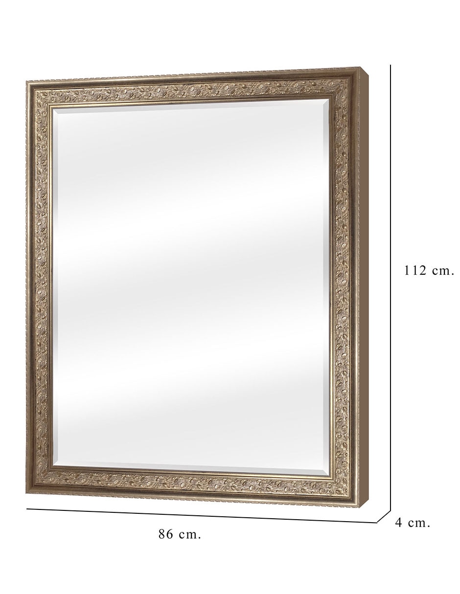 Espejo rectangular 6