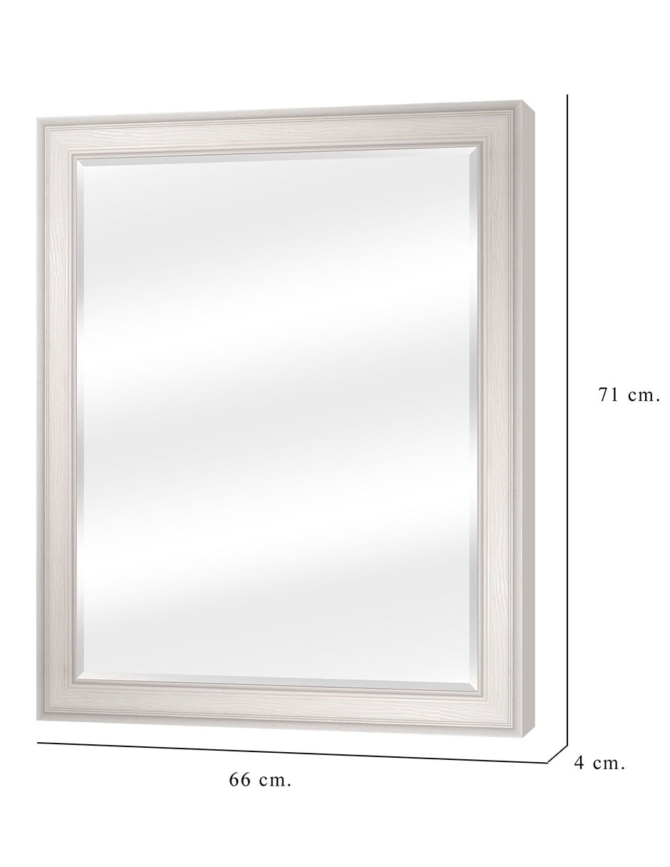 Espejo rectangular 6