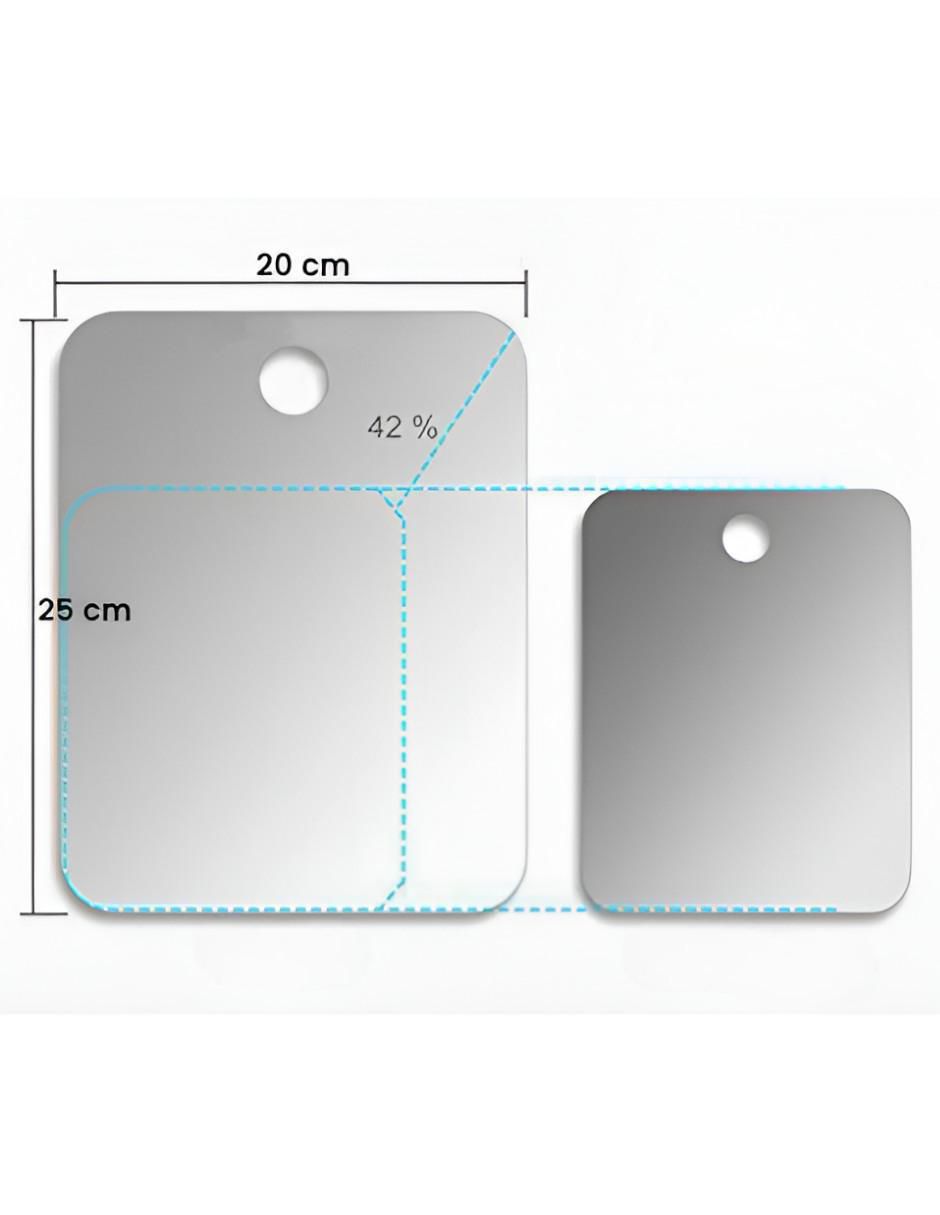 Set espejo rectangular 4