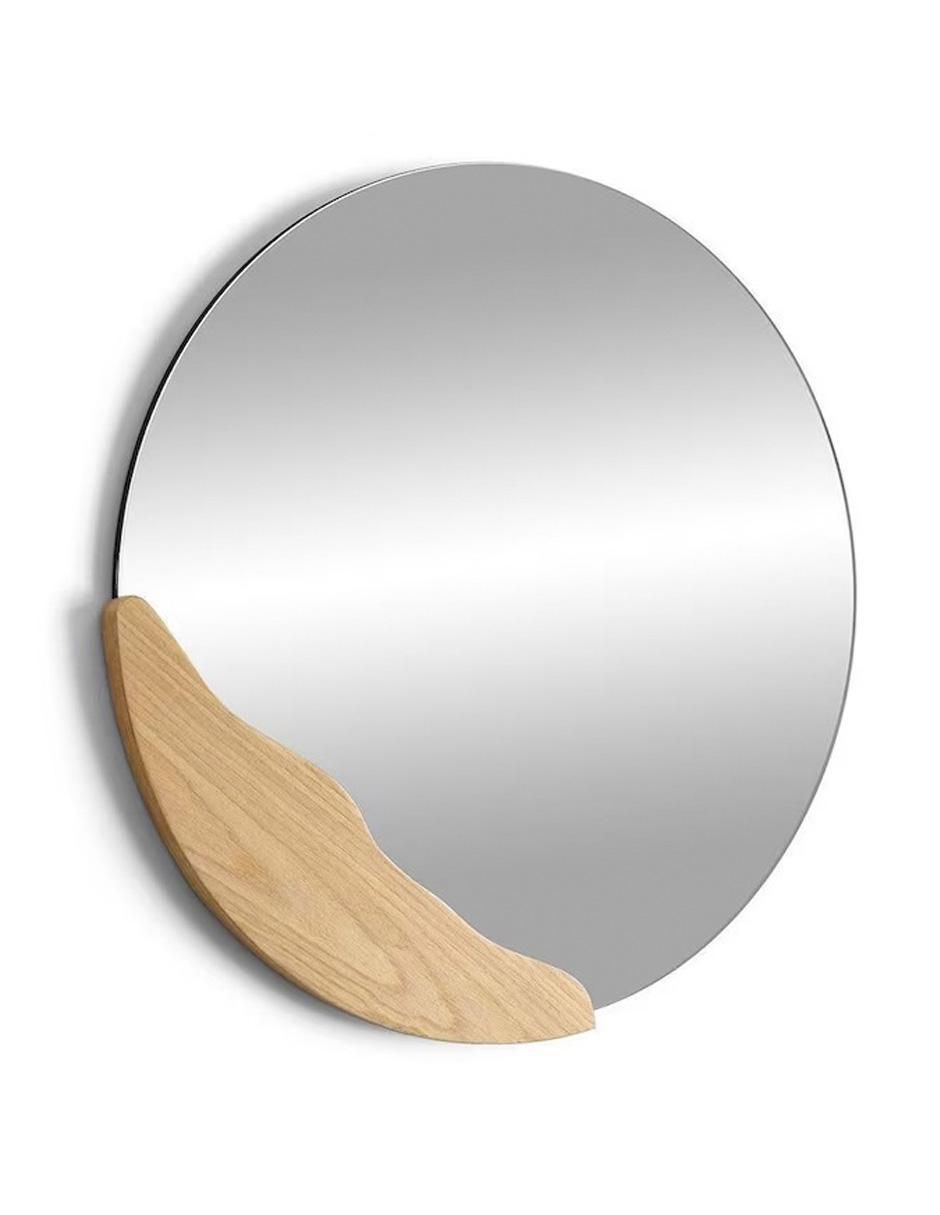 Espejo circular circular