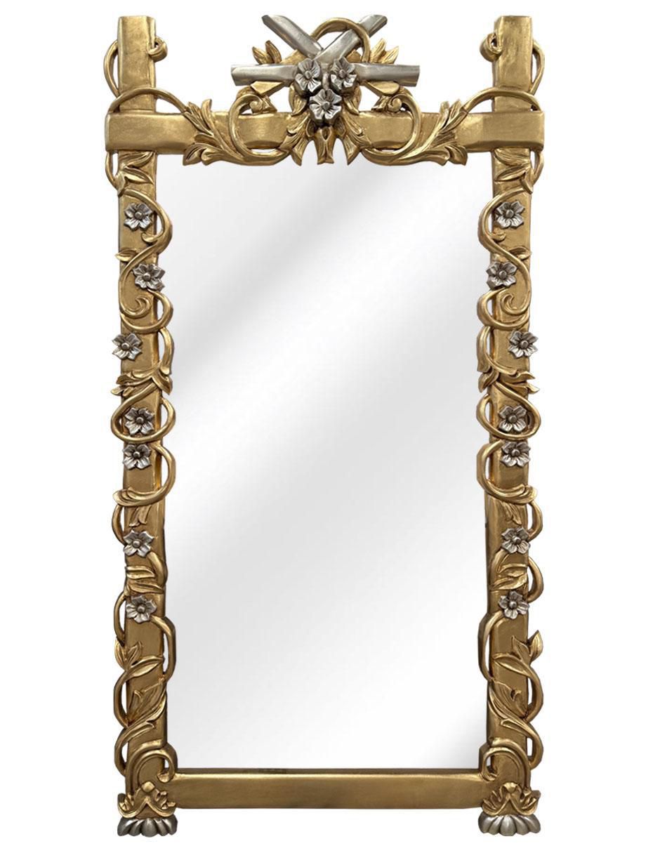 Espejo rectangular