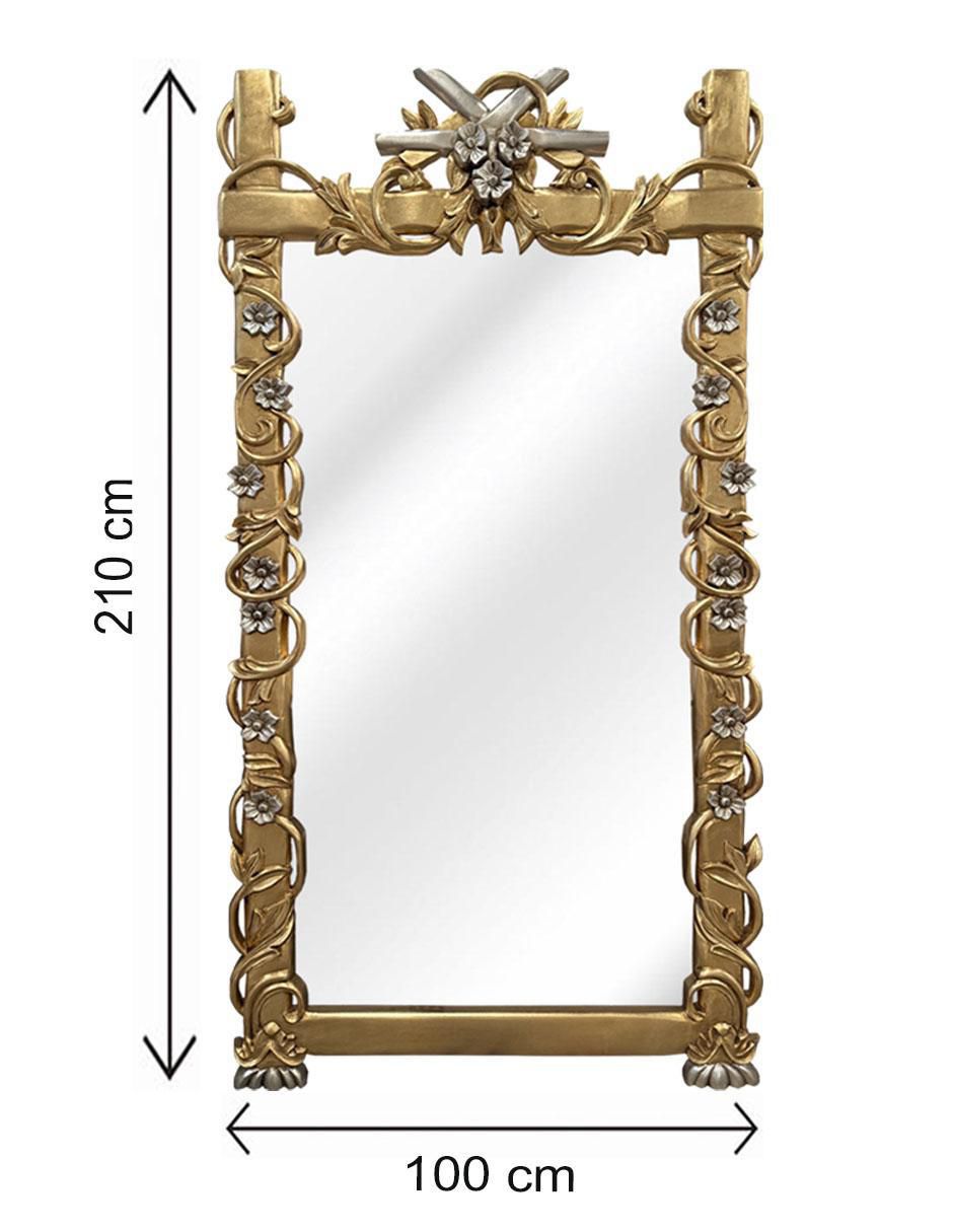 Espejo rectangular 4