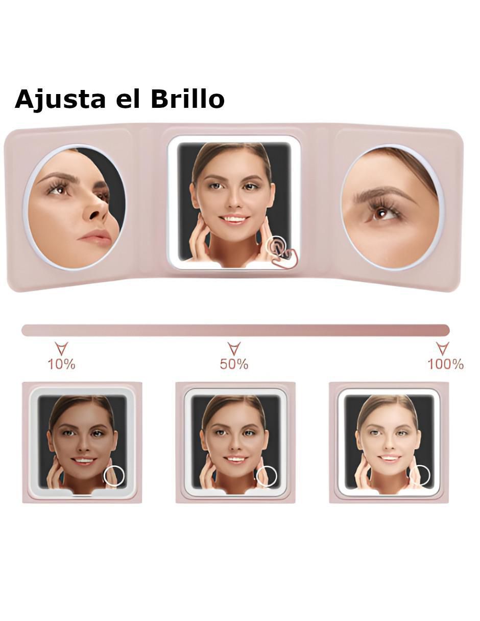 Espejo con luz 2