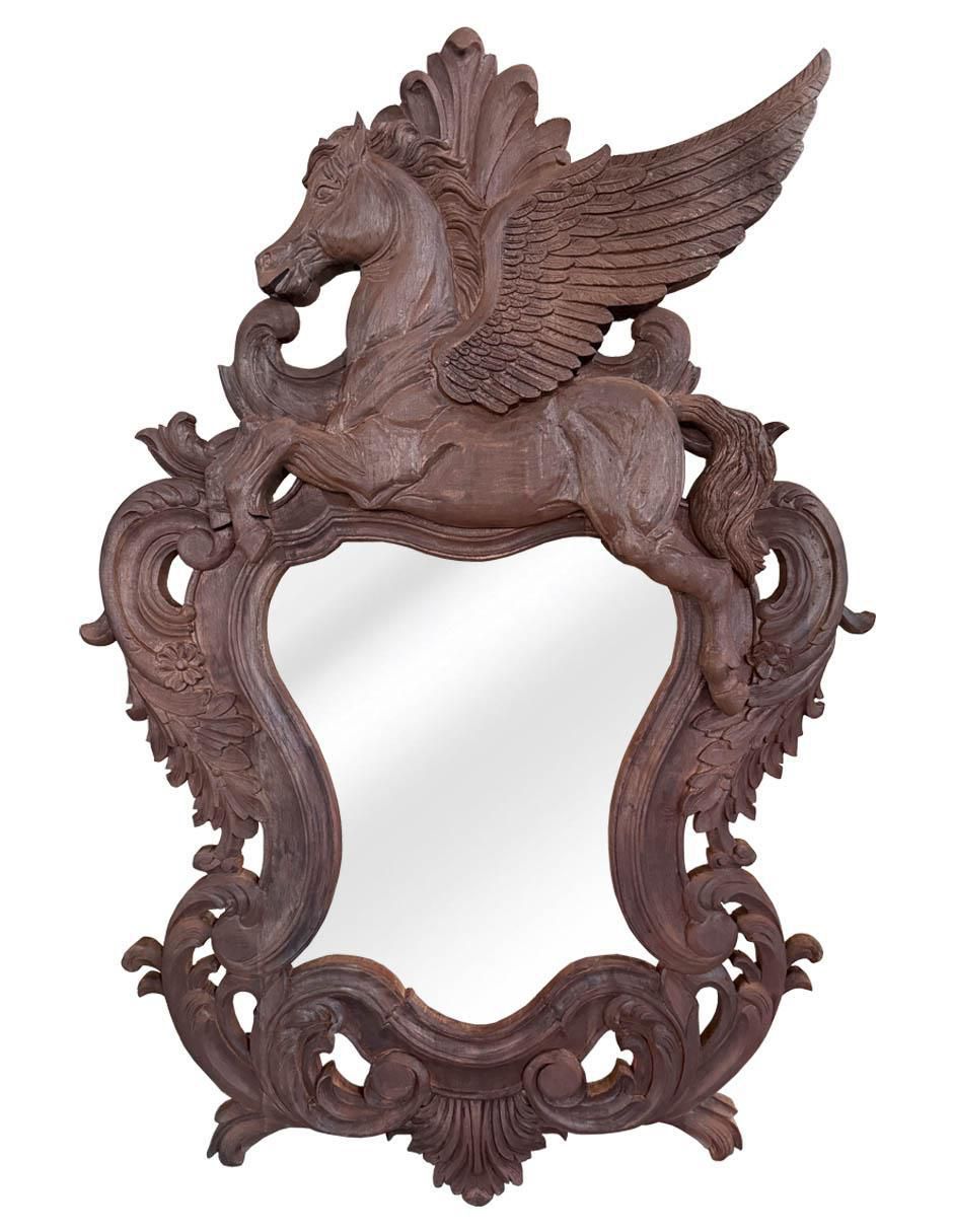 Espejo AnimalArt