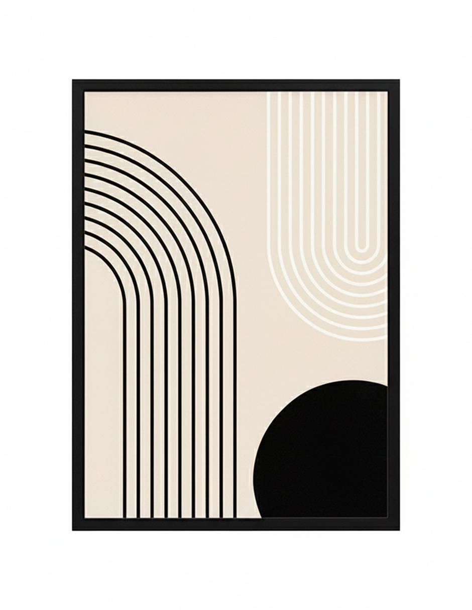 Cuadro decorativo Minimalista
