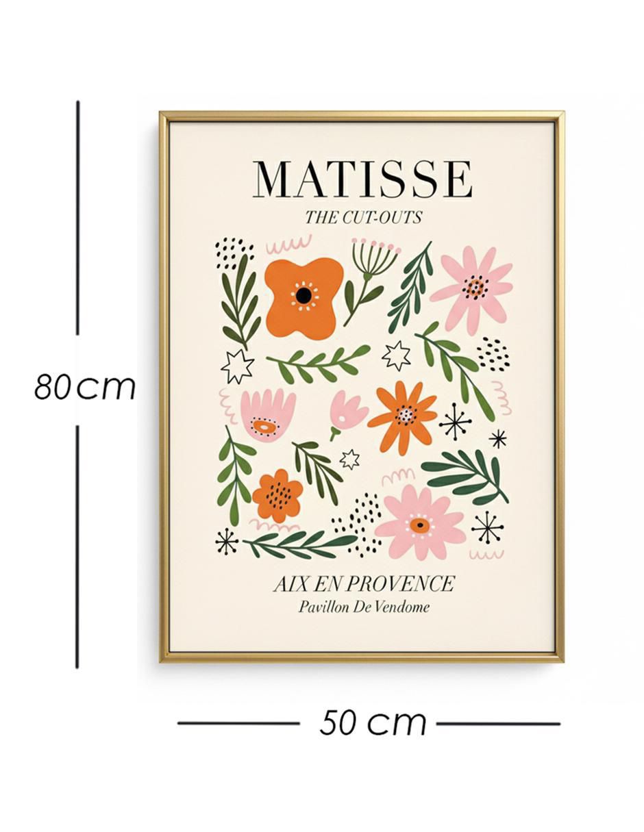 Cuadro decorativo Matisse 8