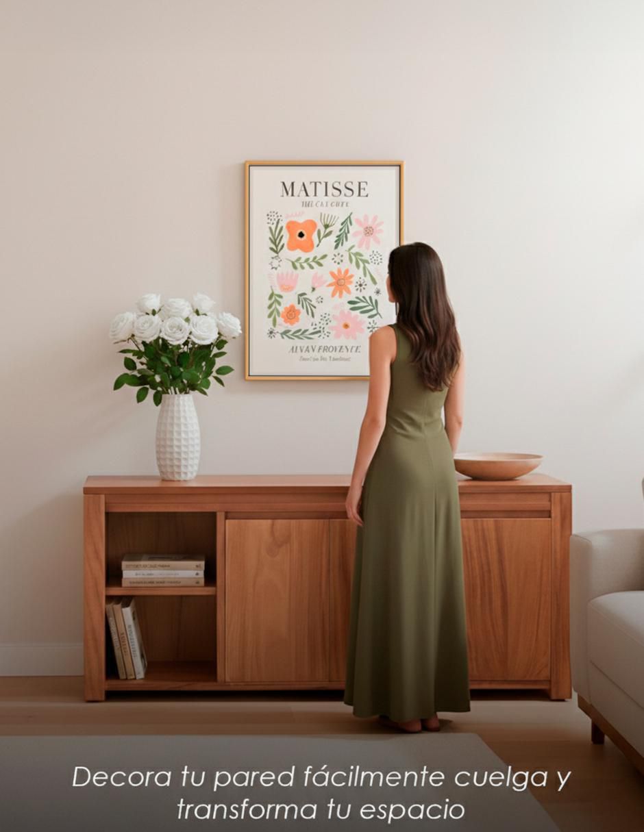 Cuadro decorativo Matisse 5