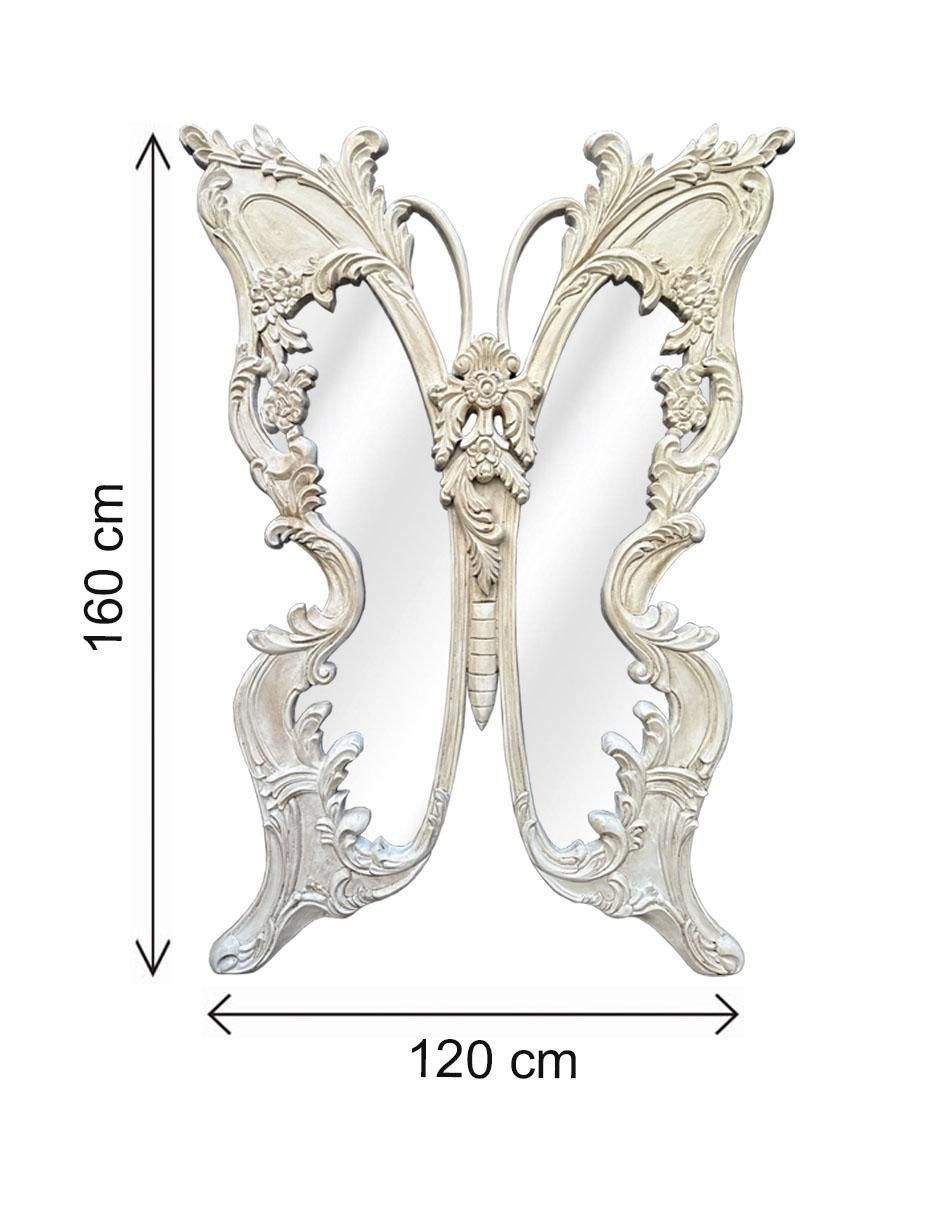 Espejo mariposa Luxury 4