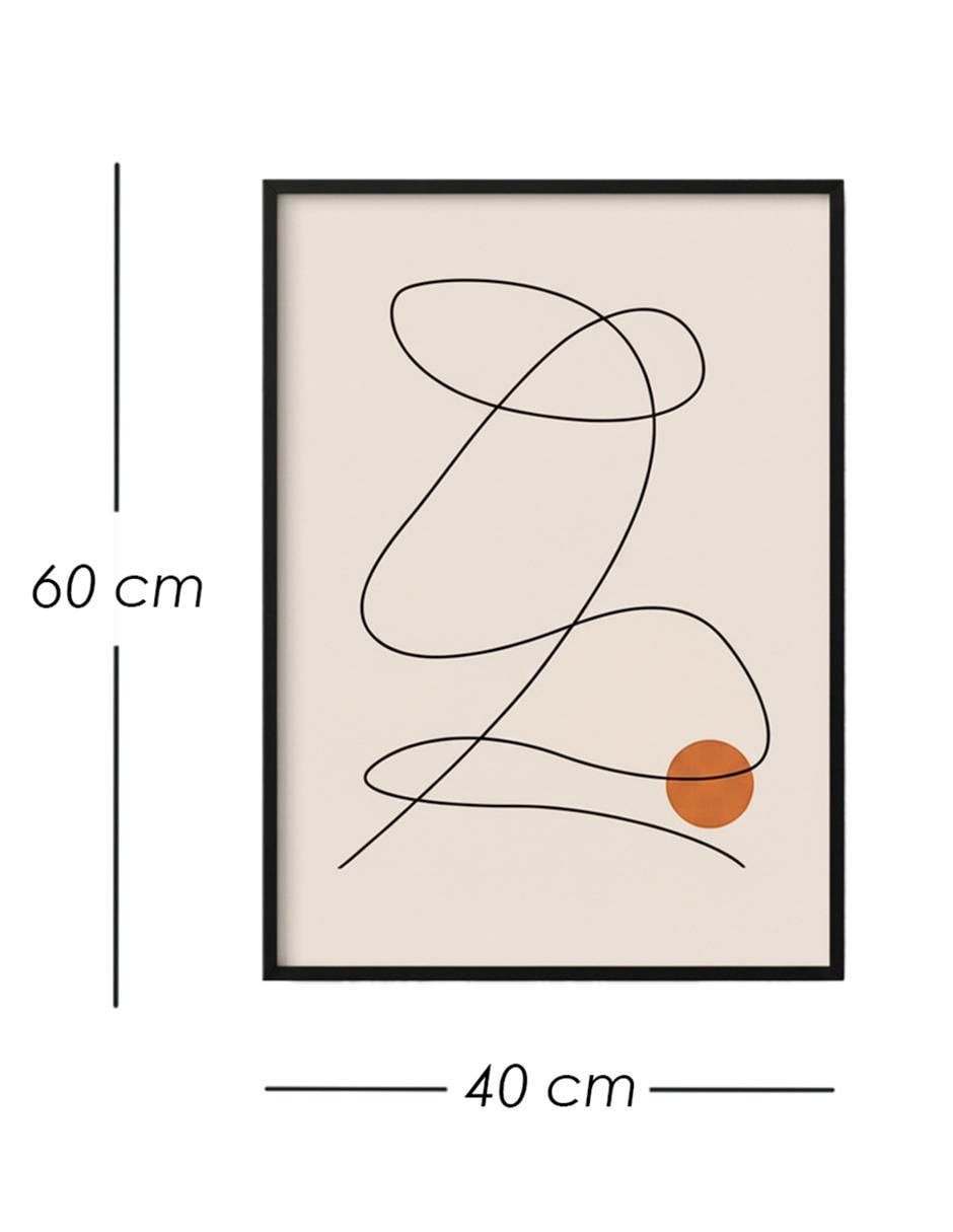 Cuadro decorativo Minimalista