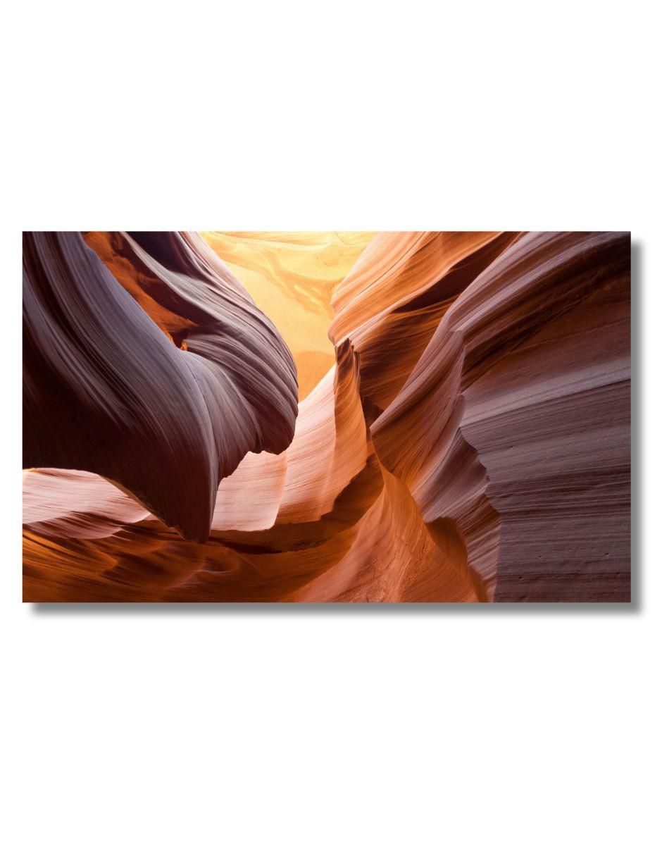 Cuadro decorativo Paisaje Muro Arenisco 40x60cm