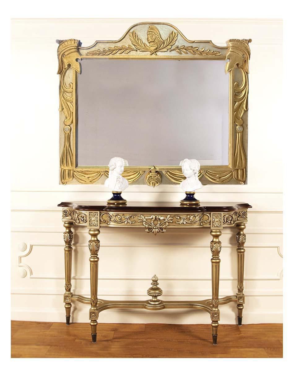 Espejo rectangular Luxury 2