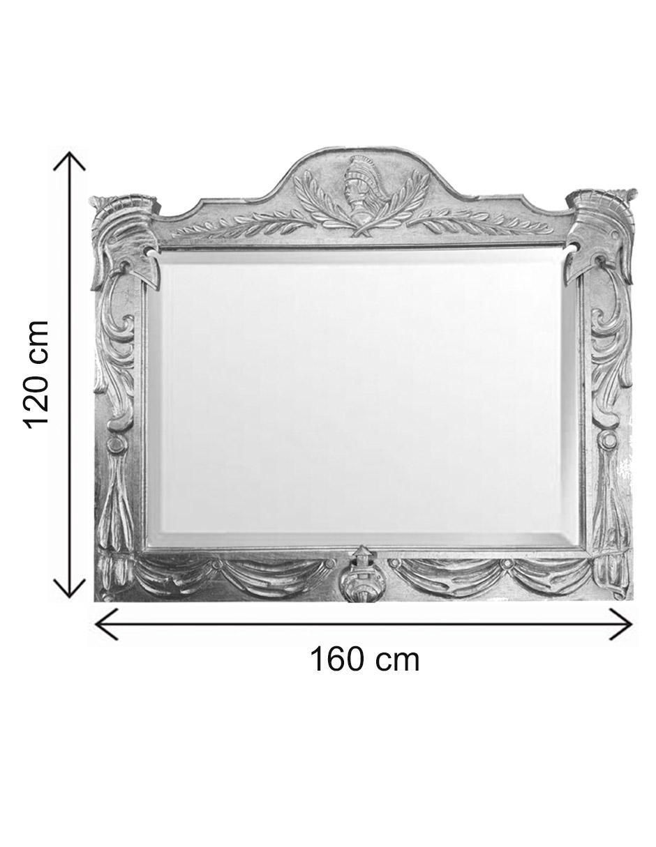 Espejo rectangular Luxury 3