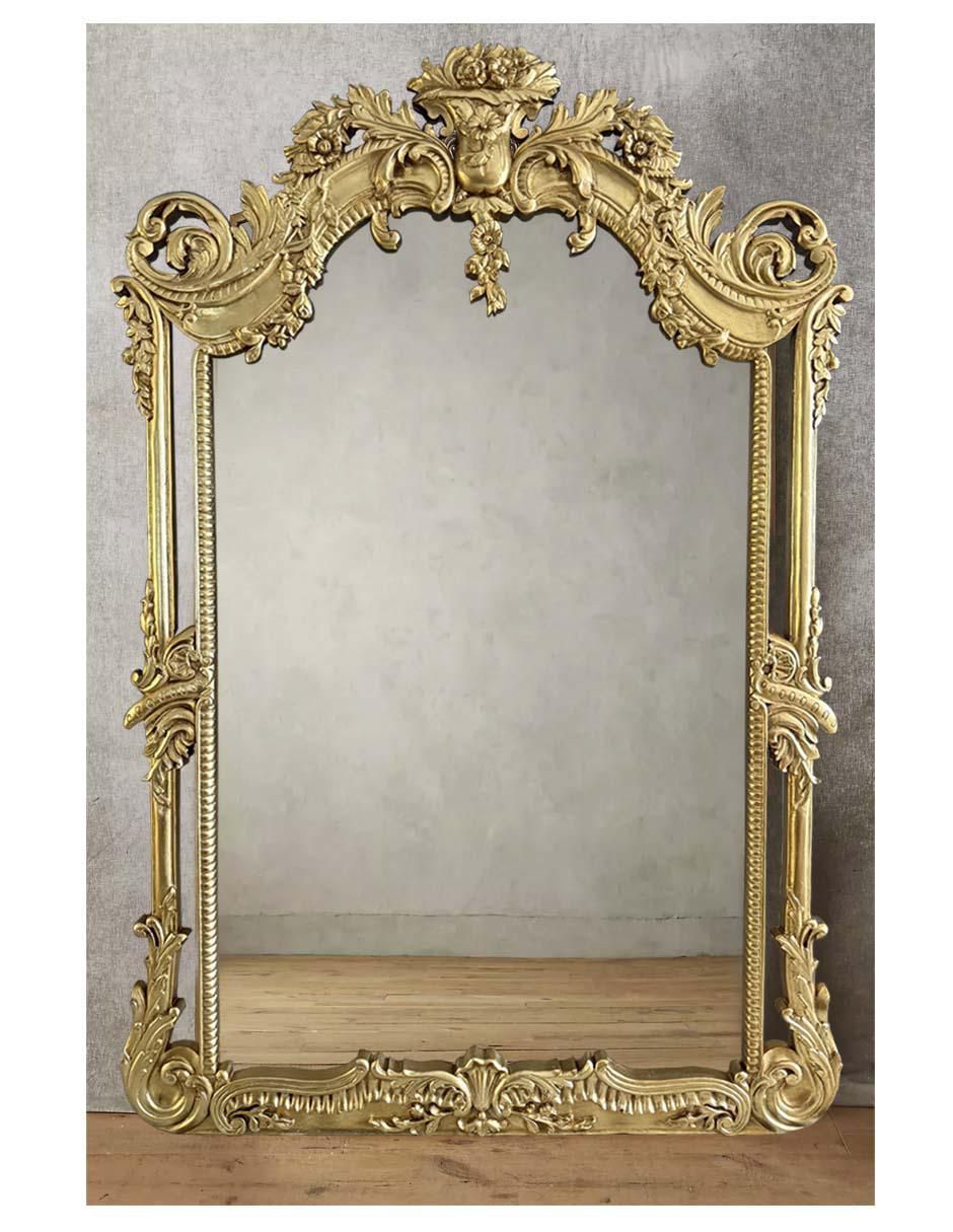Espejo rectangular Luxury 2