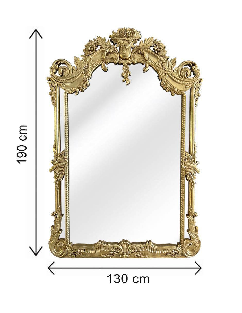 Espejo rectangular Luxury 4