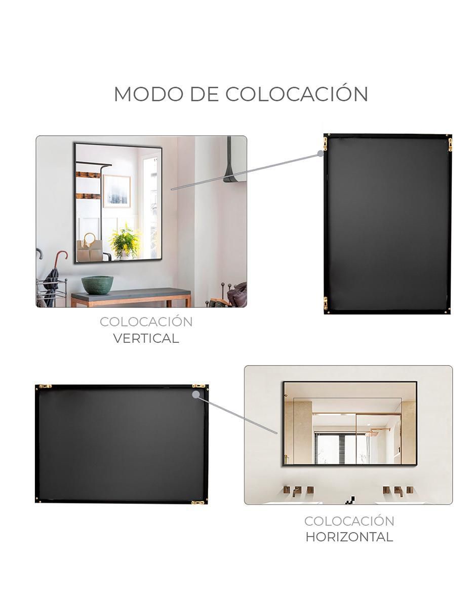 Espejo rectangular 5
