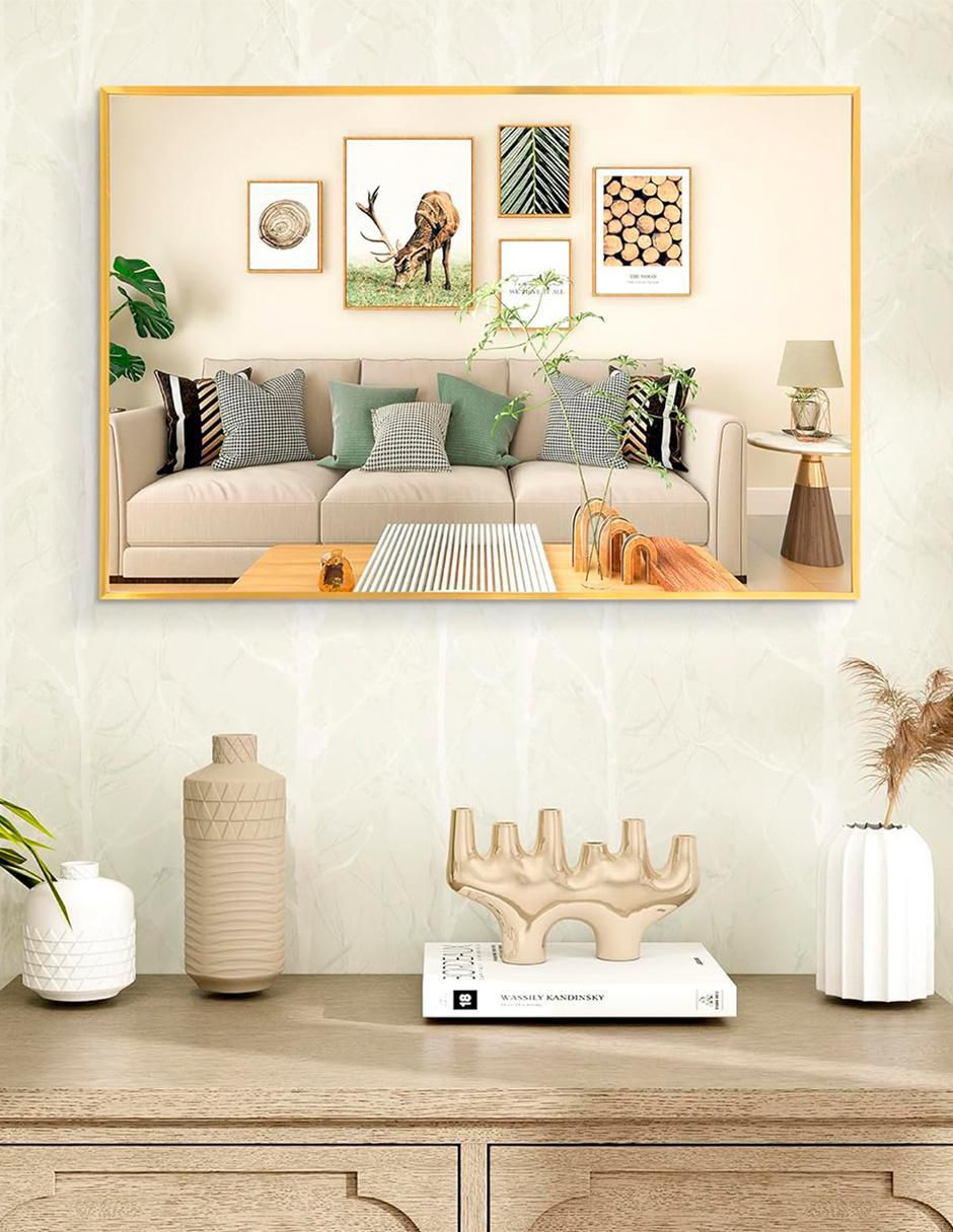 Espejo rectangular 3