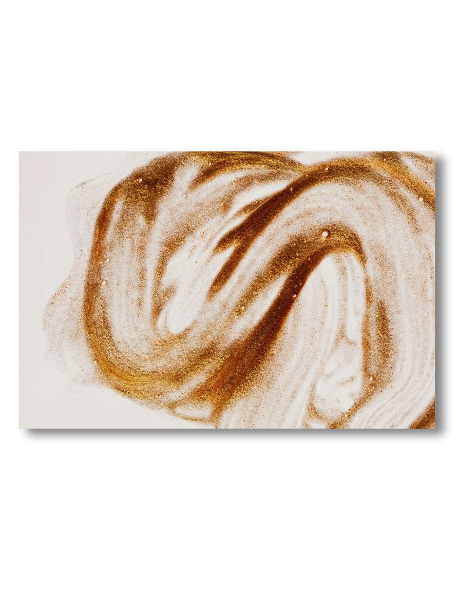 Cuadro decorativo Abstracto Vórtice Ámbar Cuadro decorativo Abstracto Vórtice Ámbar