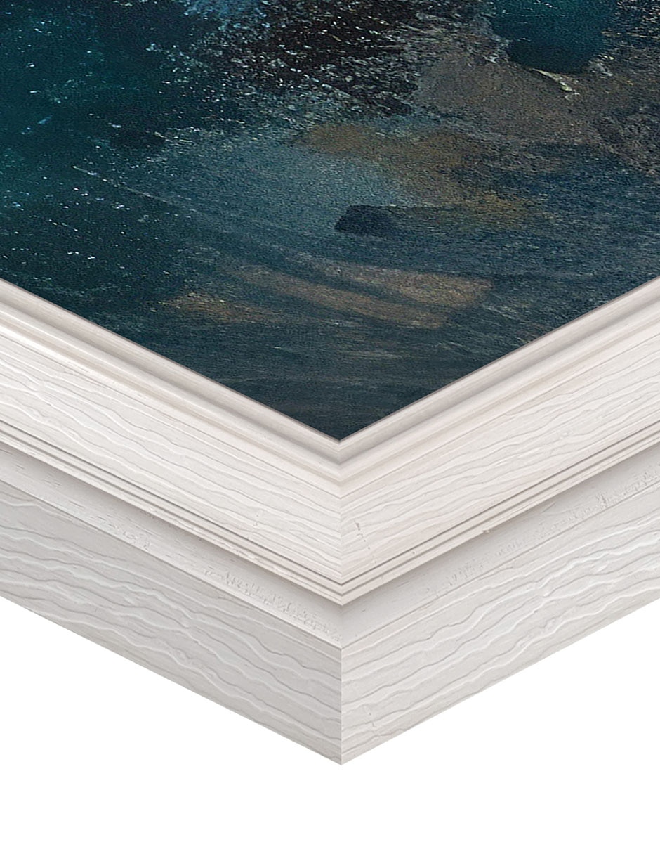 Cuadro decorativo Vibrante Costa I Conmarcopremier técnica mixta 5