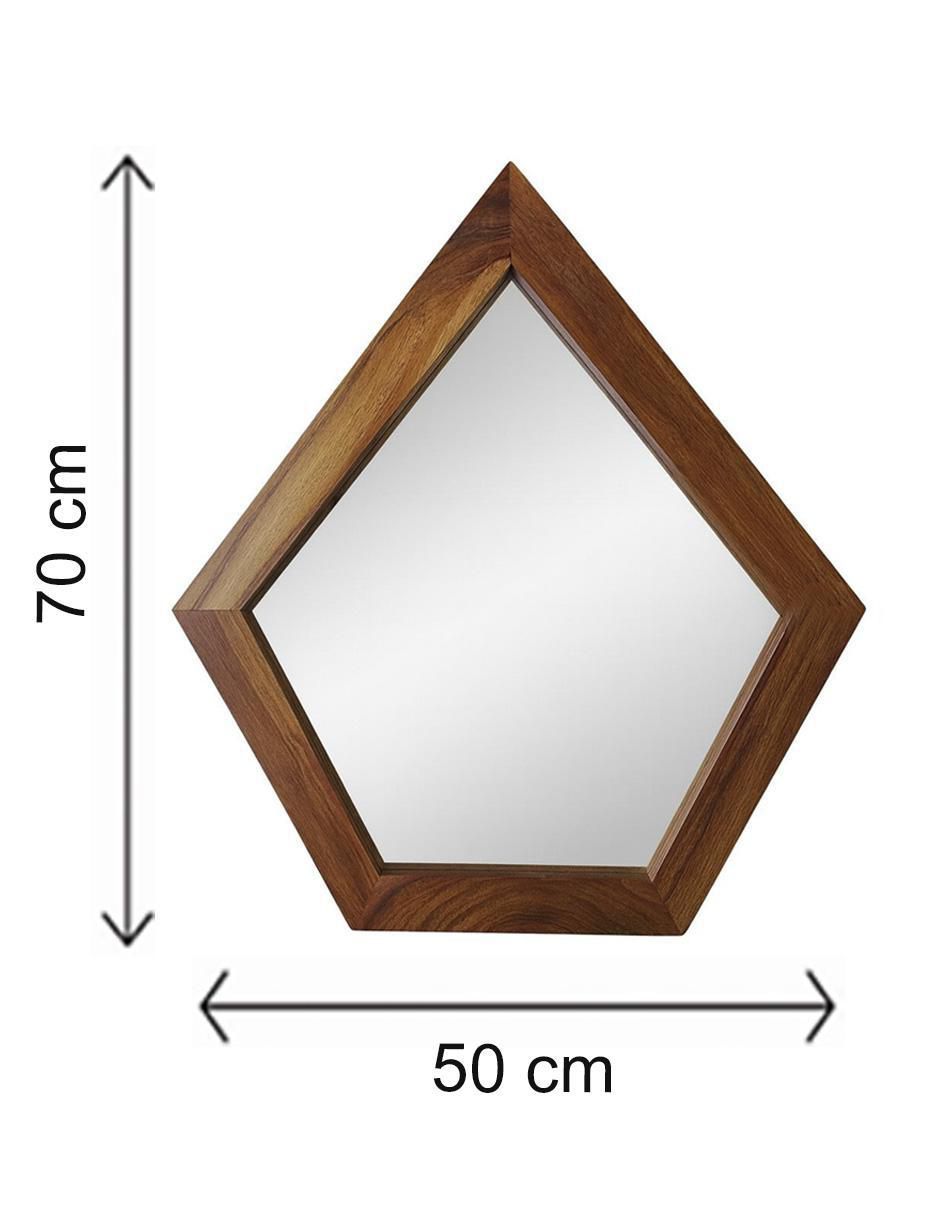 Espejo geométrico Rombo 3