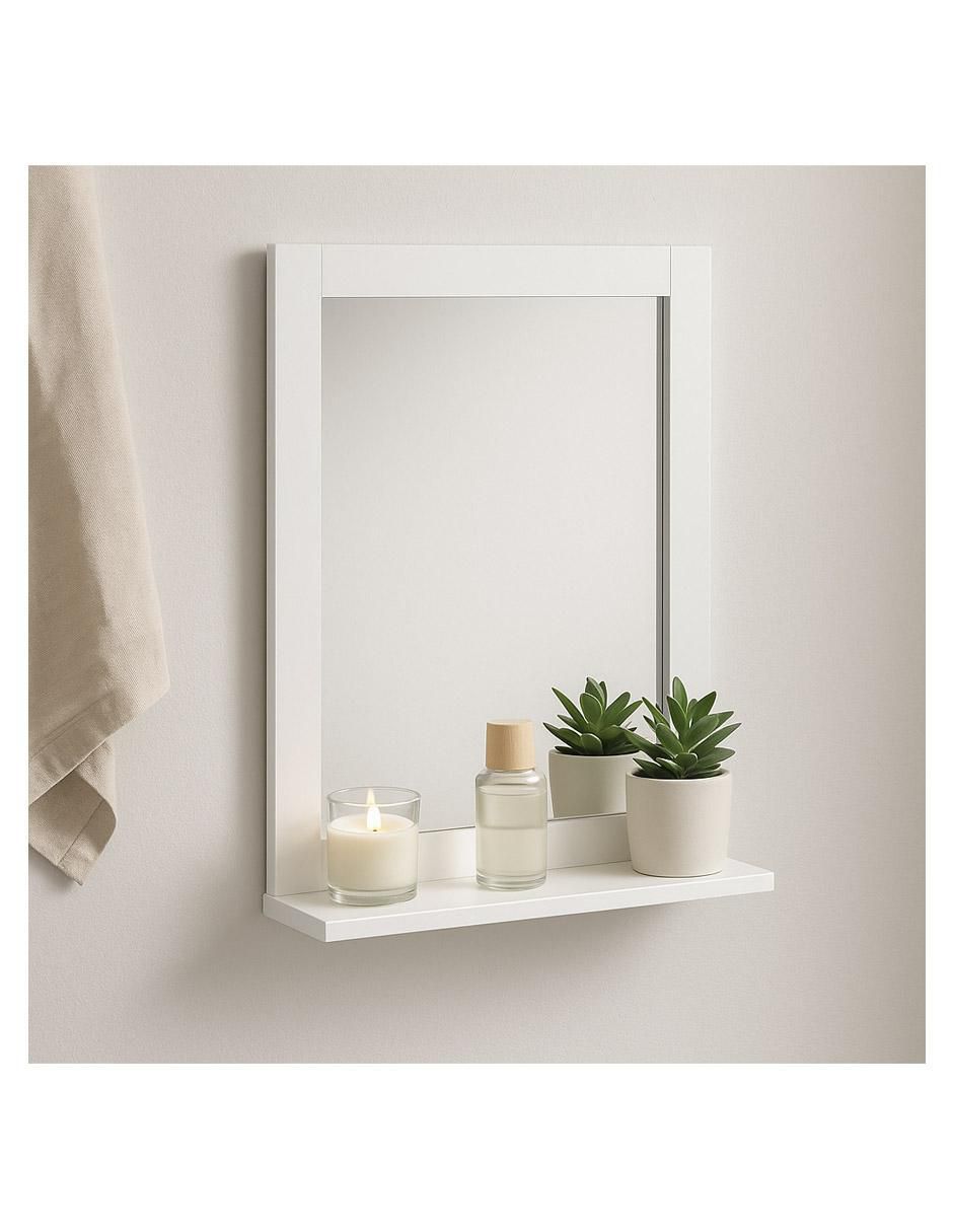 Espejo rectangular 2