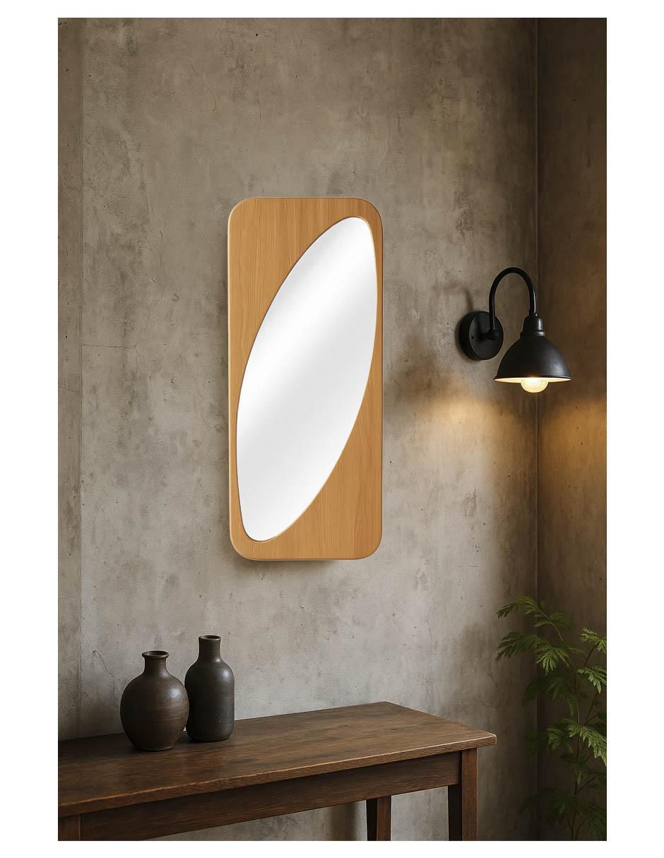 Espejo rectangular Moderno 2