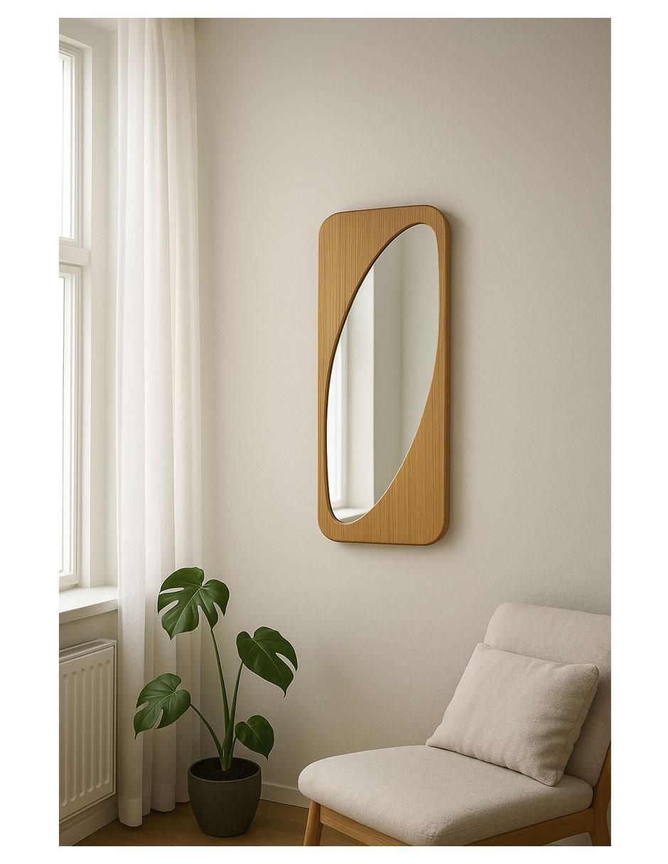 Espejo rectangular Moderno 3