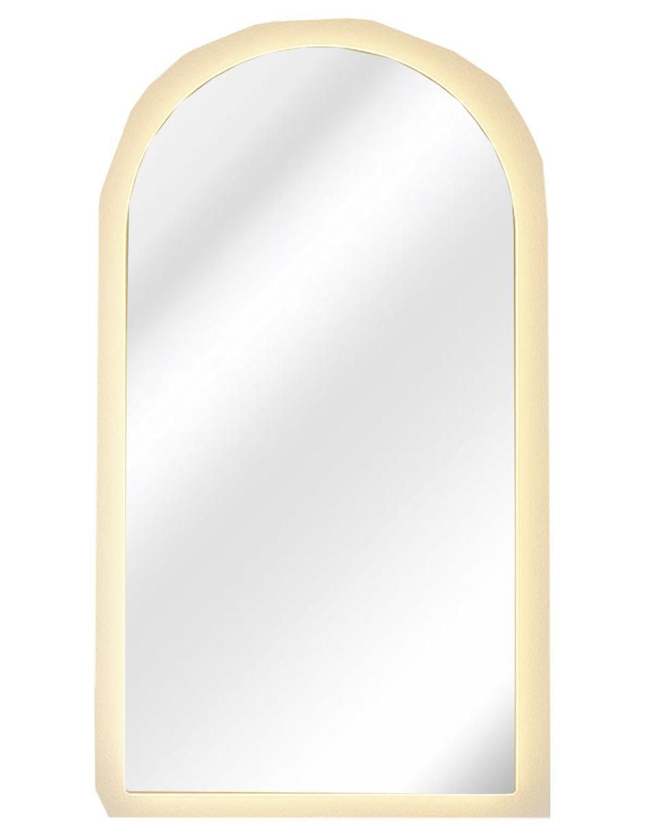 Espejo con luz