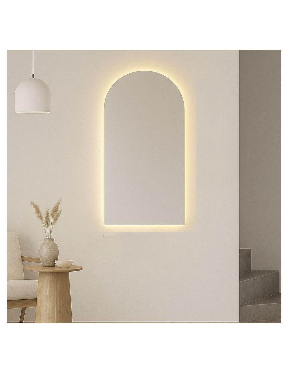 Espejo con luz 2