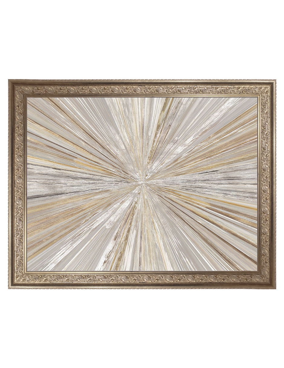 Cuadro decorativo Luz centelleante I de James Wiens técnica mixta