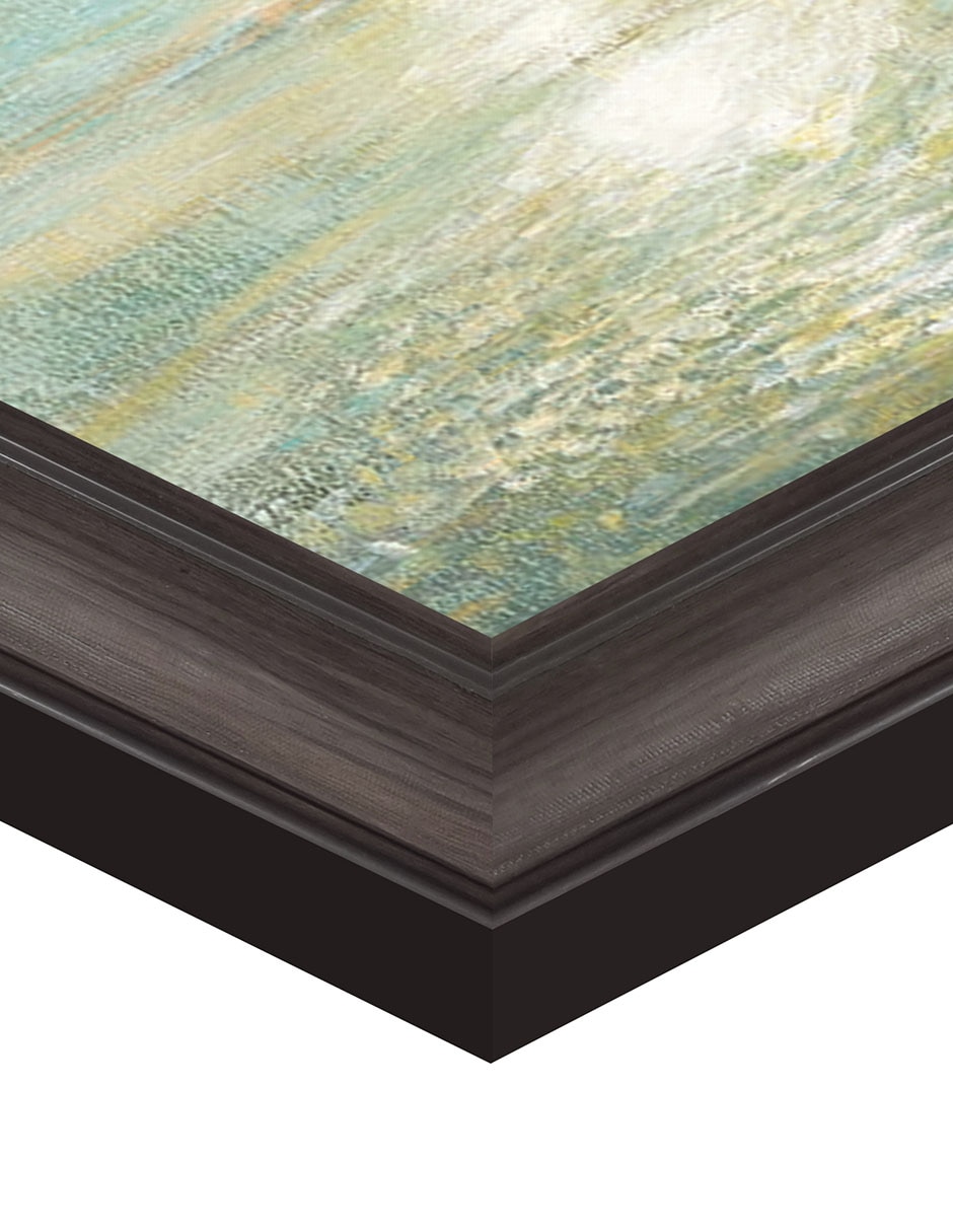 Cuadro decorativo Amanecer de Danhui Nai técnica mixta 6
