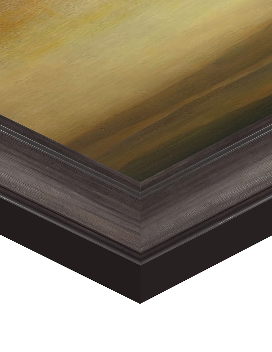 Cuadro decorativo Flujo sin límites de Duy Huynh técnica mixta 6