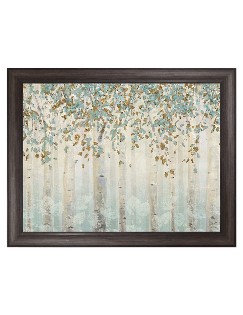 Cuadro decorativo Bosque de ensueño I de James Wiens técnica mixta
