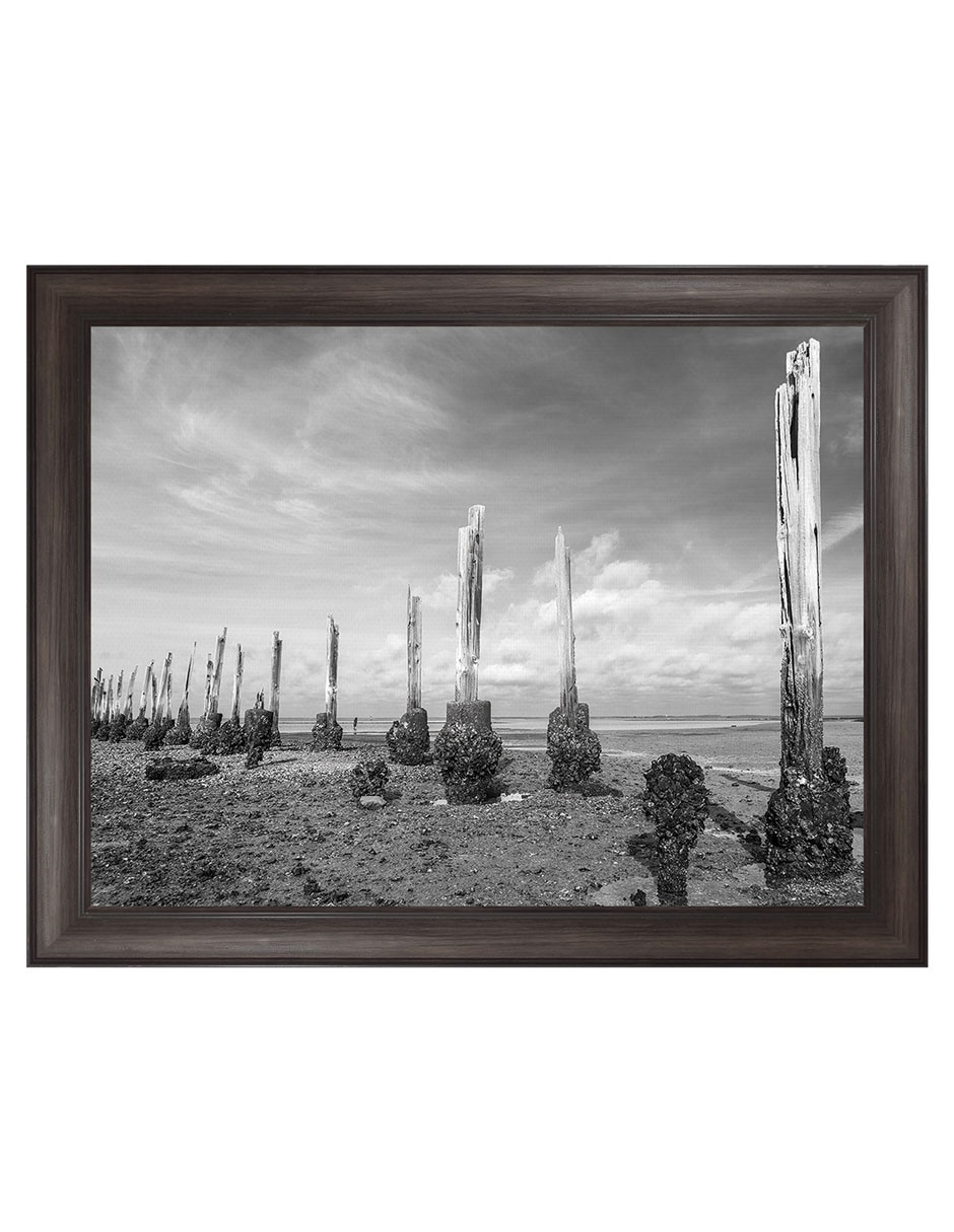 Cuadro decorativo Todo lo que queda de Andy Crawford técnica mixta Cuadro decorativo Todo lo que queda de Andy Crawford técnica mixta