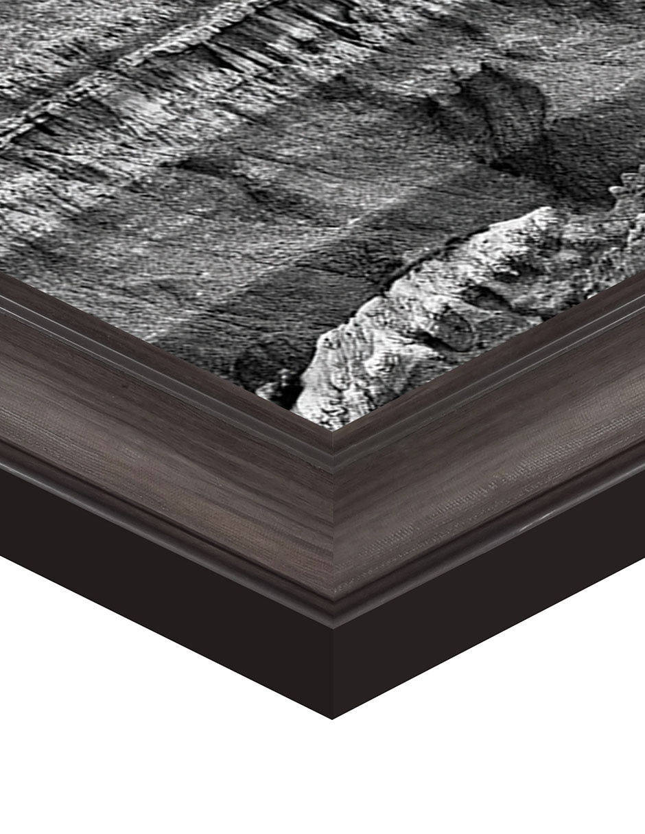 Cuadro decorativo Capas de tierras áridas de Andy Crawford técnica mixta 6